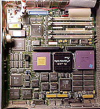 IPX motherboard